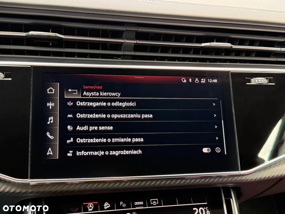 Audi RS Q8 TFSI Quattro Tiptronic - 40