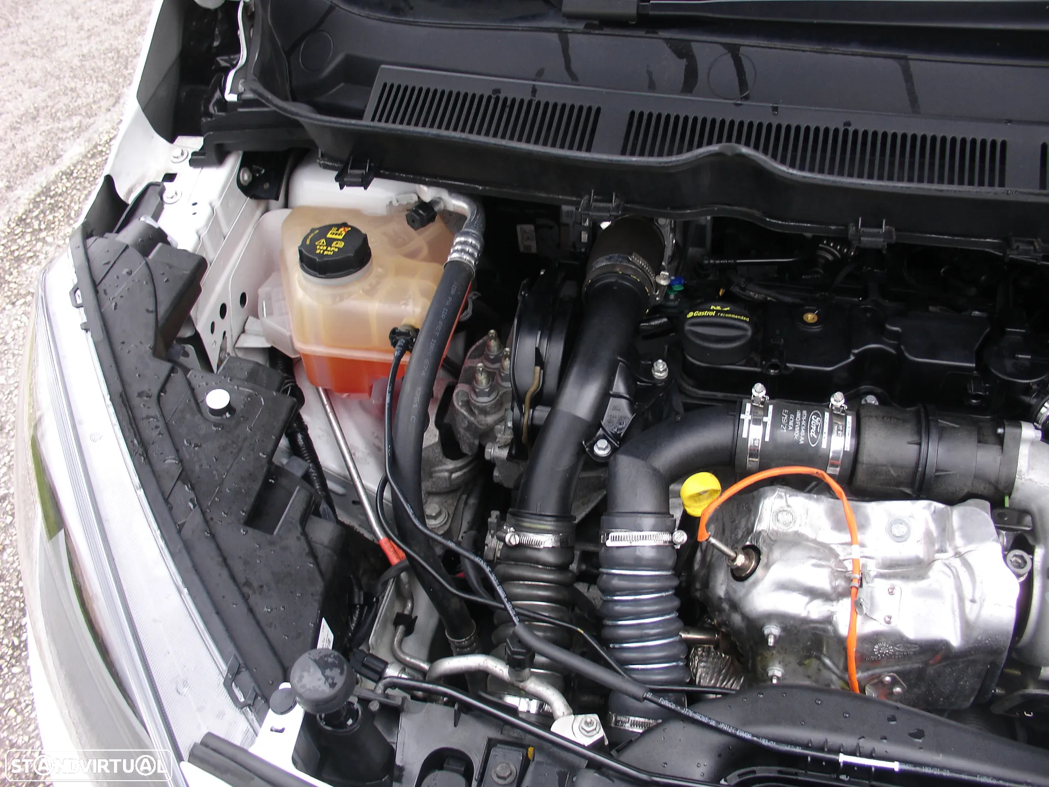 Ford courier c/iva - 15