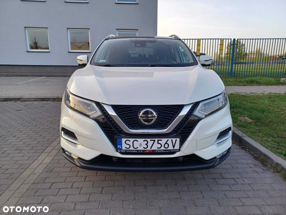 Nissan Qashqai 2018 photo 2