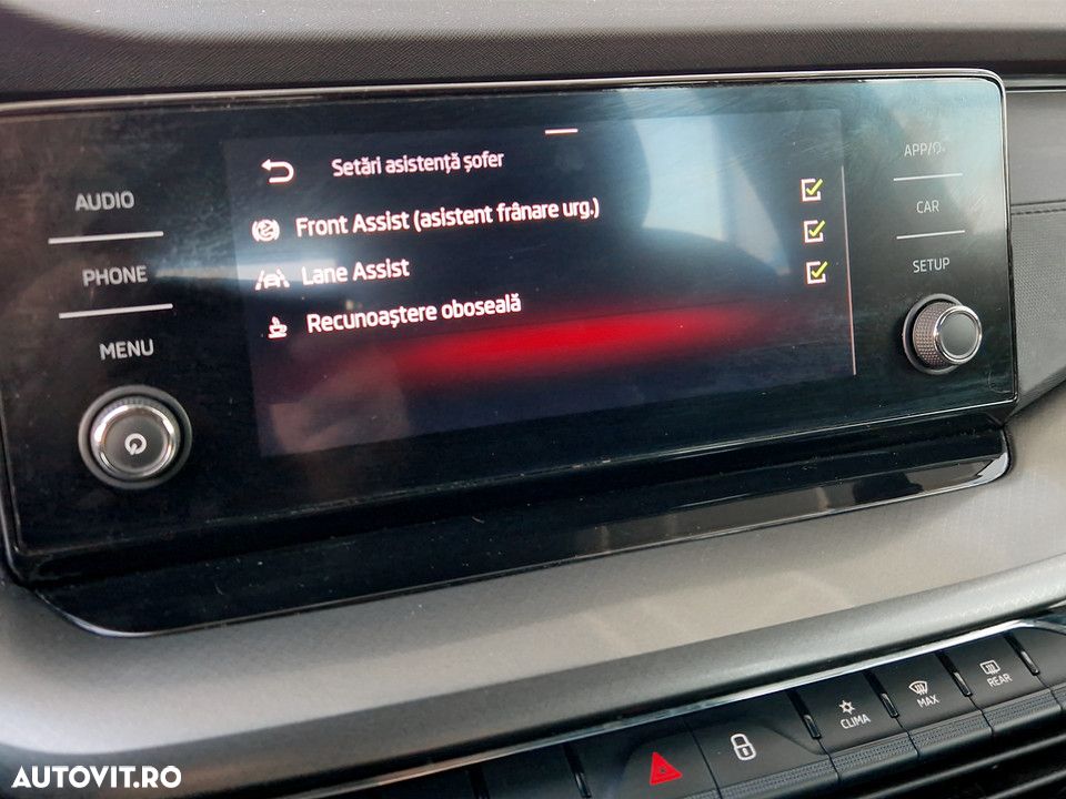 Skoda Octavia 2.0 TDI DSG 4X4 Ambition - 21