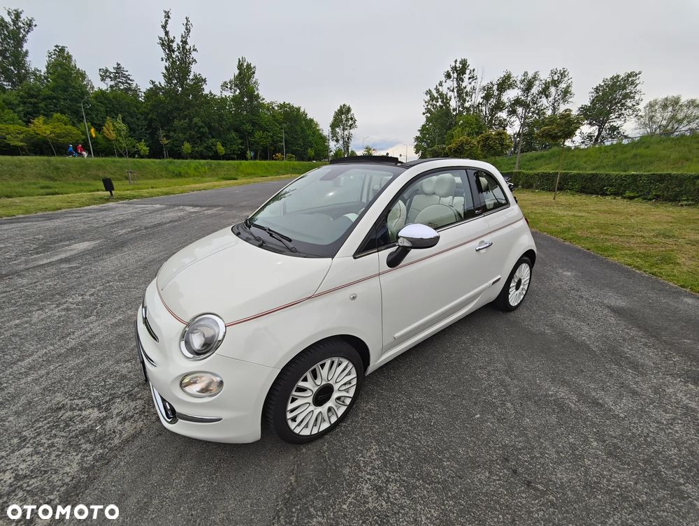 Fiat 500 1.2 8V Dualogic Start&Stopp Dolcevita - 2
