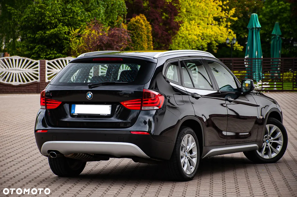 BMW X1 sDrive20d - 13