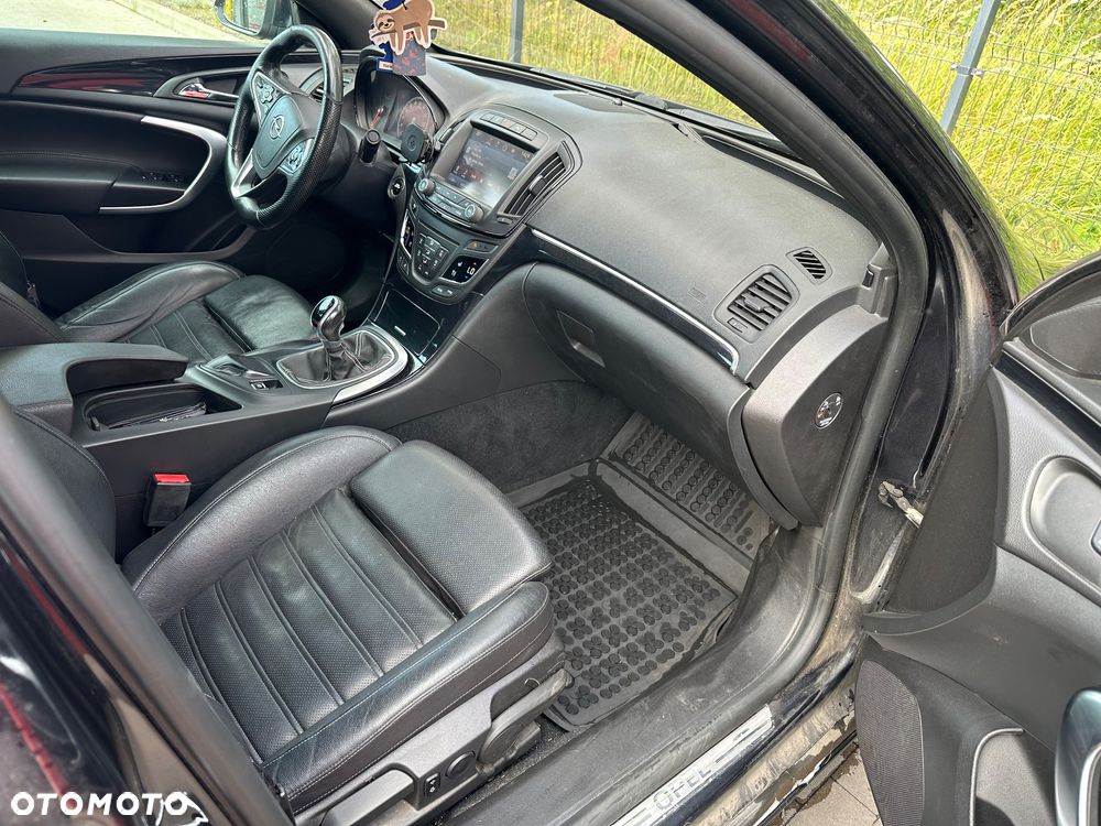 Opel Insignia 2.0 CDTI ecoFLEX Start/Stop Sport - 16