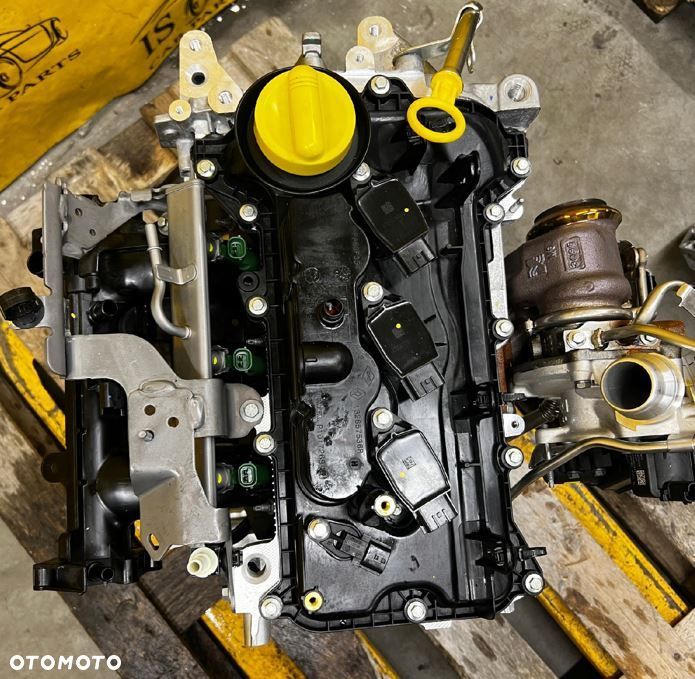 NOWY KOMPLETNY SILNIK SŁUPEK DACIA SANDERO STEPWAY III 2023R 1.0 TCE - 4