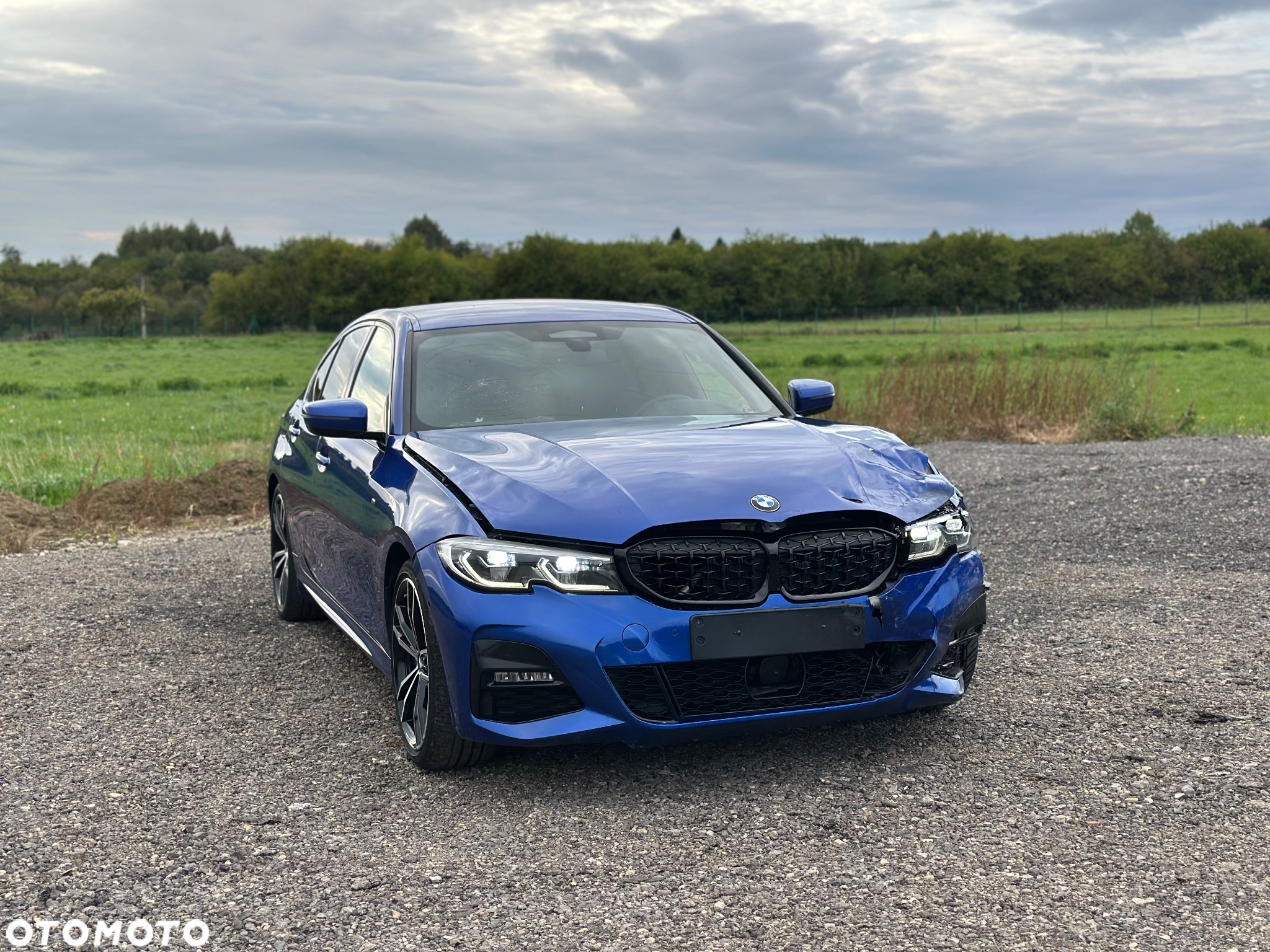 BMW Seria 3 330i M Sport - 3