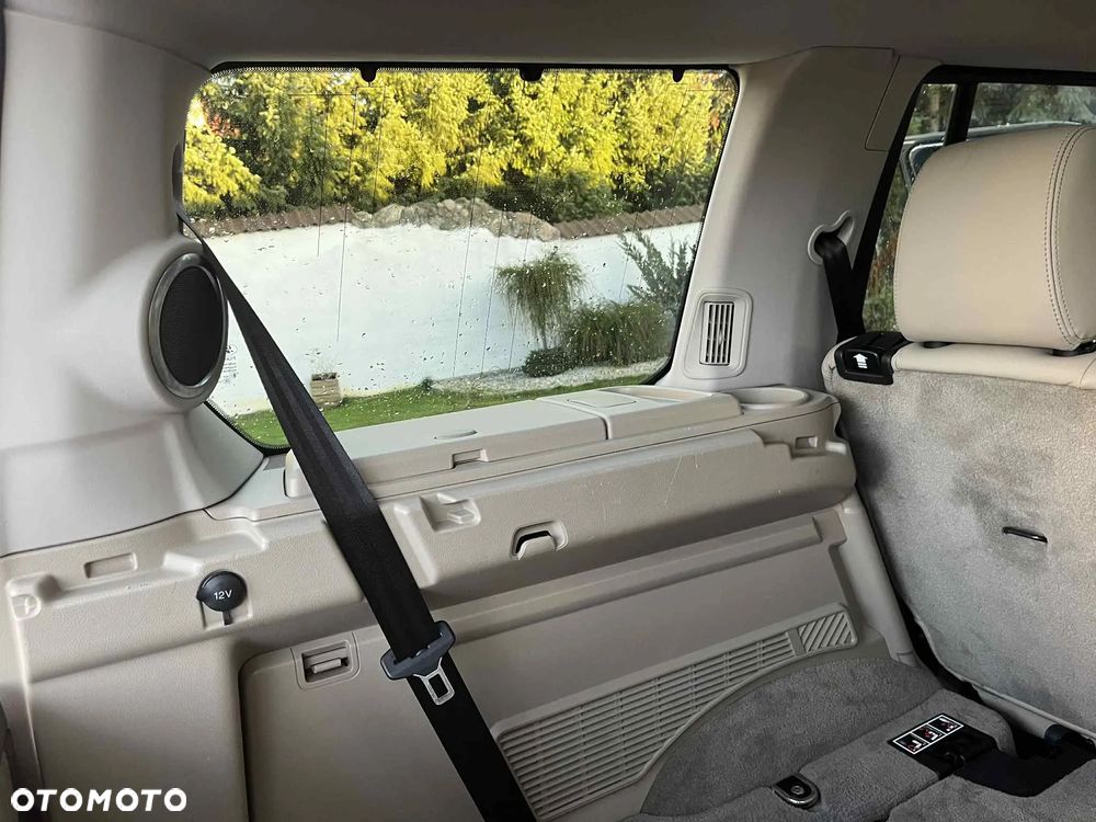 Land Rover Discovery 5.0 V8 HSE Luxury Edition - 7