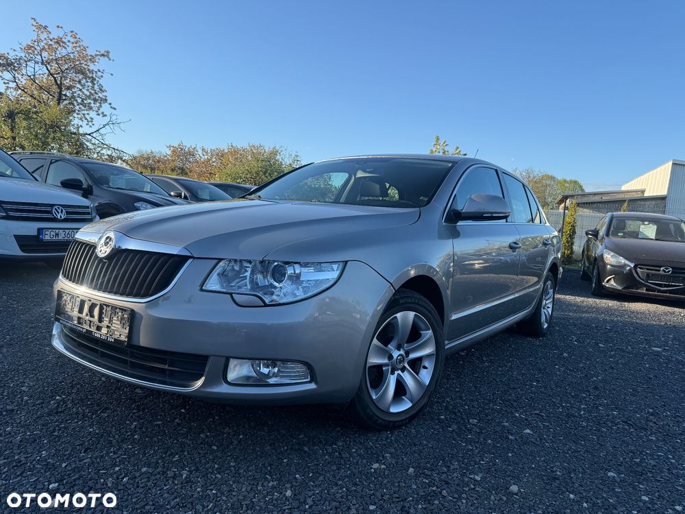 Skoda Superb 1.4 TSI Exclusive - 4