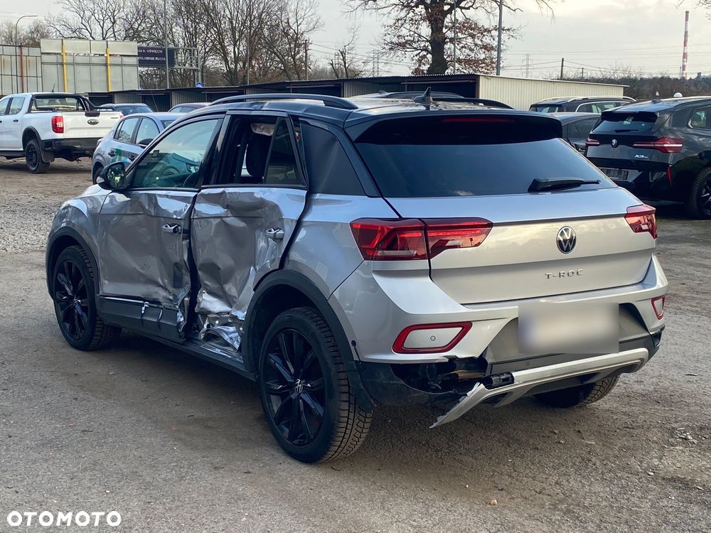 Volkswagen T-Roc 1.5 TSI Style DSG - 5
