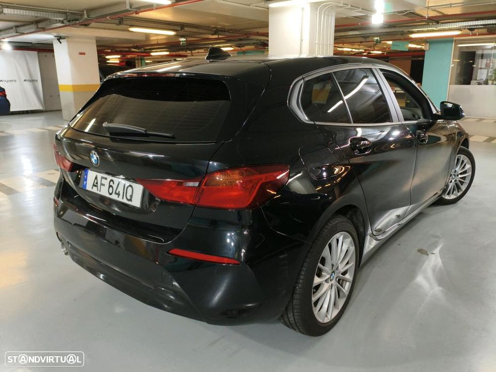 BMW 116 d Corporate Edition Auto - 3