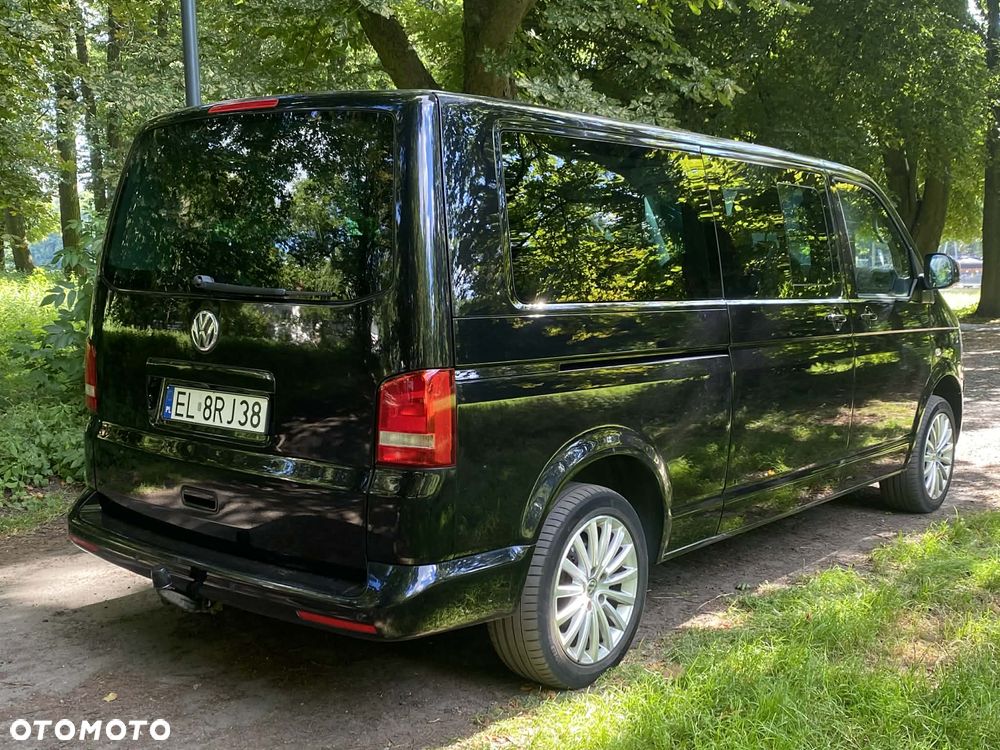 Volkswagen Multivan - 3