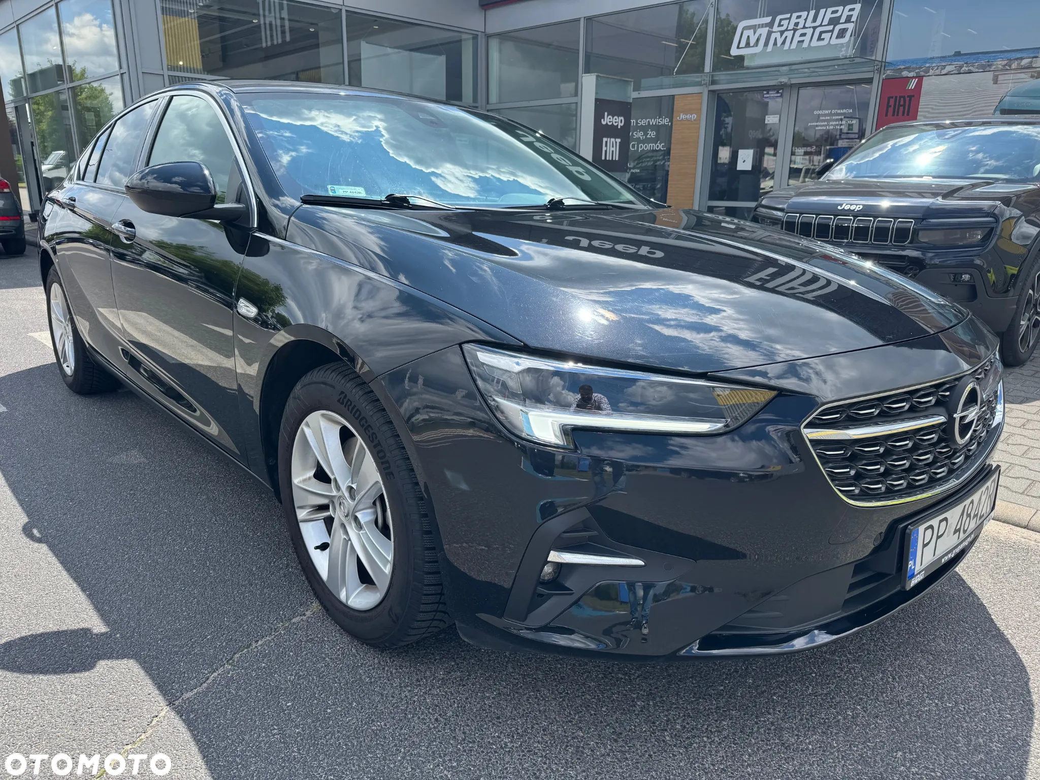 Opel Insignia 2.0 CDTI Elegance S&S - 2