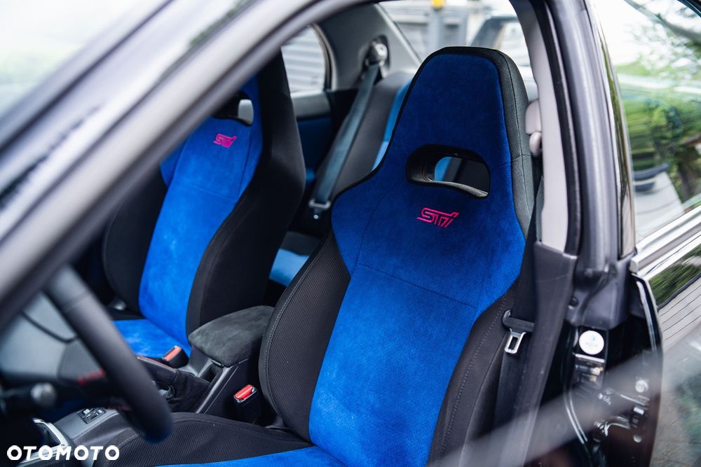Subaru Impreza 2.5 WRX STI - 26