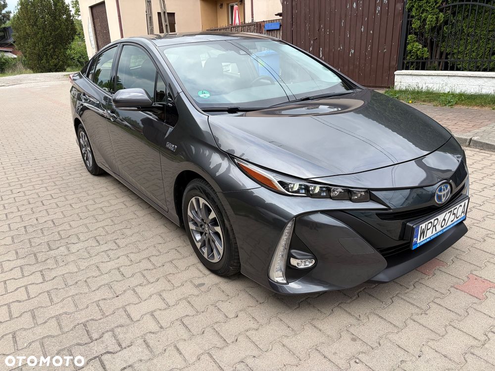 Toyota Prius 1.8 Hybrid Prestige - 1