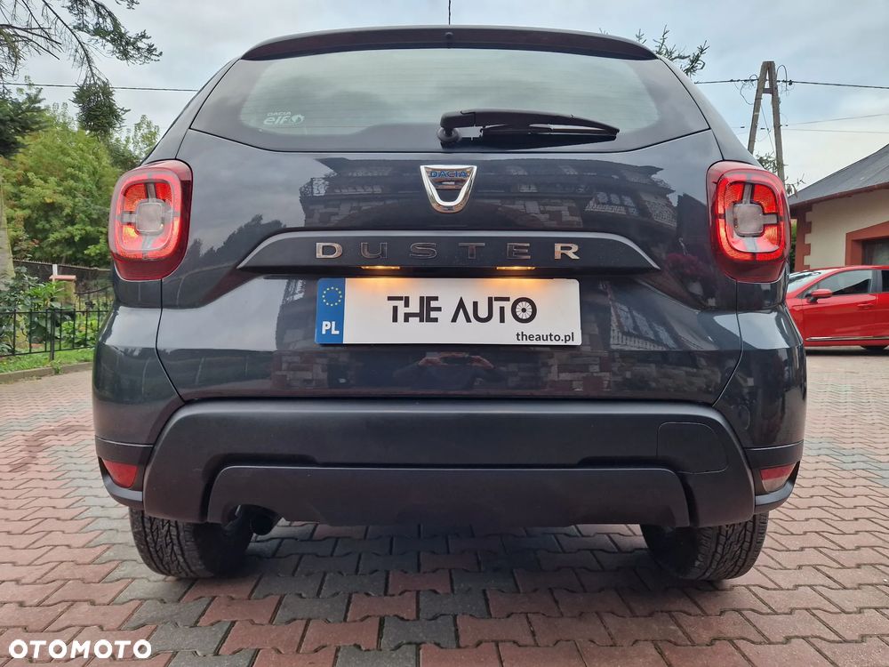Dacia Duster 1.6 SCe Open S&S - 7