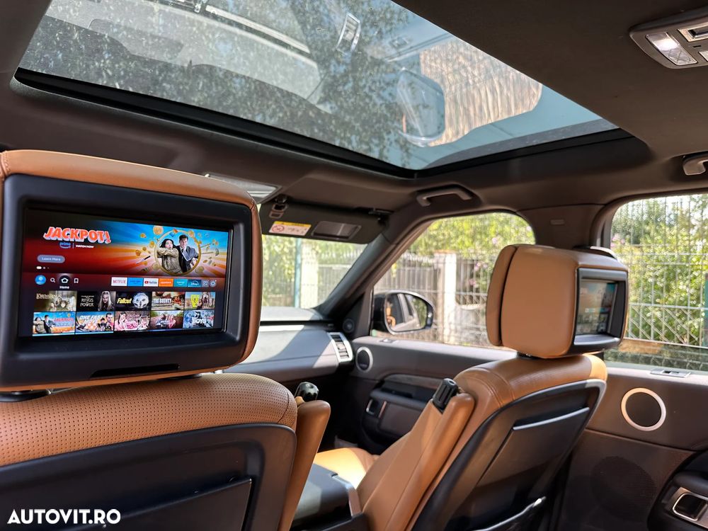 Land Rover Discovery 2.0 L SD4 Ingenium HSE Luxury - 9