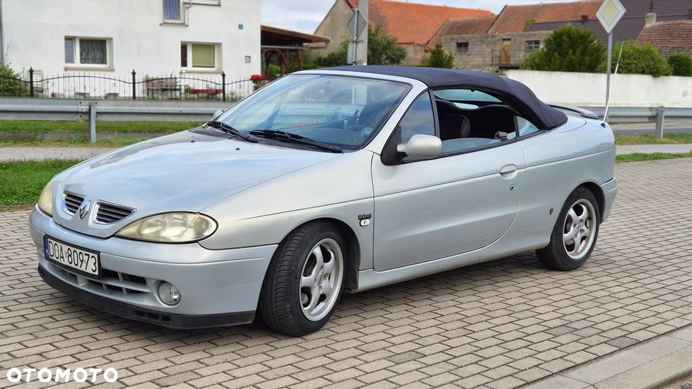 Renault Megane - 1