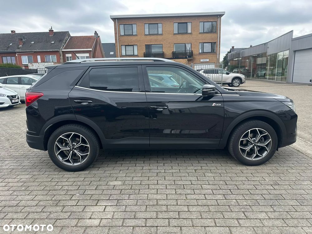 SsangYong/KGM Korando - 2