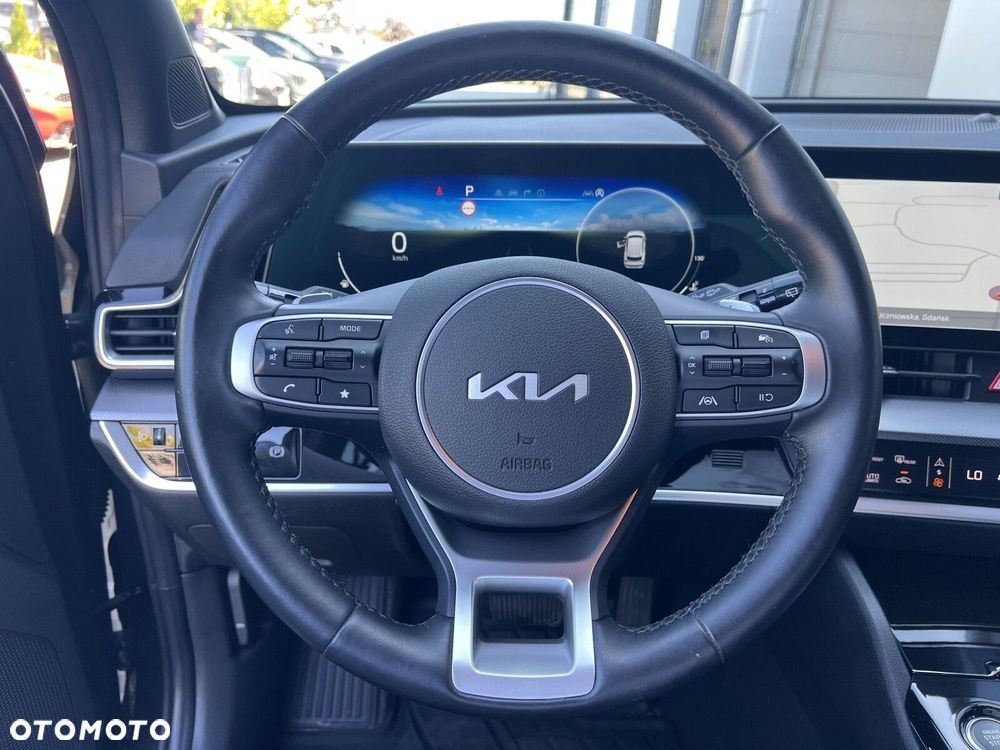 Kia Sportage 1.6 T-GDI Anniversary 2WD DCT - 17