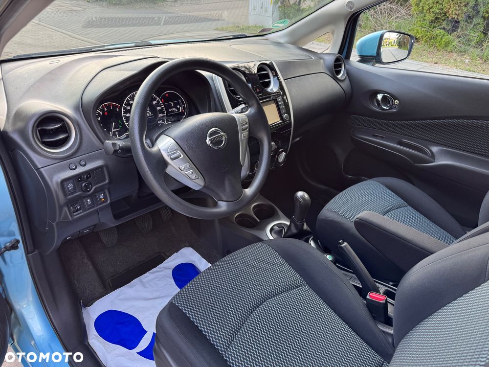 Nissan Note 1.2 Tekna EU6 - 15