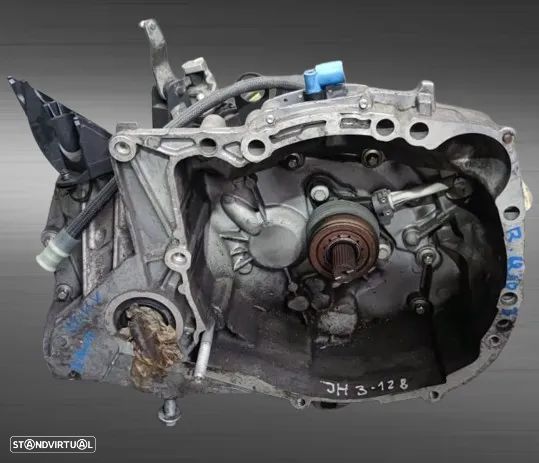 Caixa de velocidades Renault Ref: JH3128 - 4