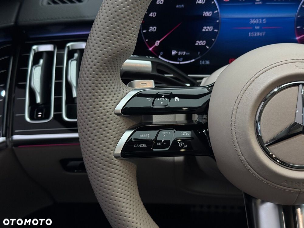 Mercedes-Benz Klasa S - 24