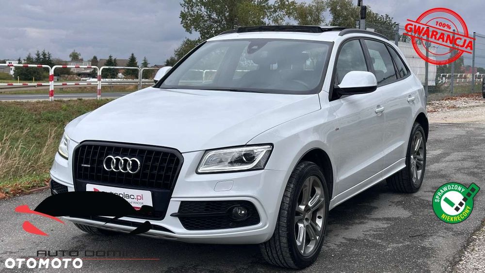 Audi Q5 3.0 TDI Quattro S tronic - 1