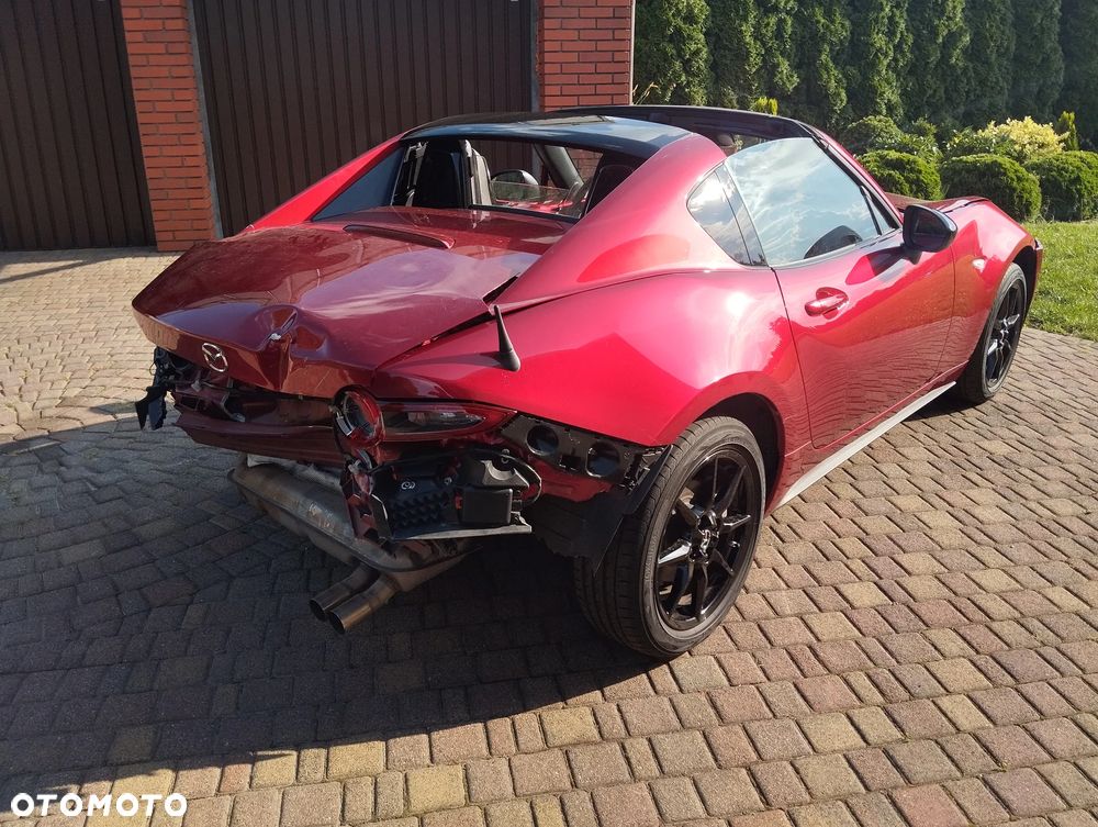 Mazda MX-5 RF SKYACTIV-G 1.5 Exclusive-Line - 7