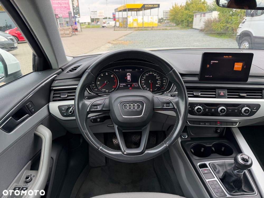 Audi A4 Avant 1.4 TFSI - 8