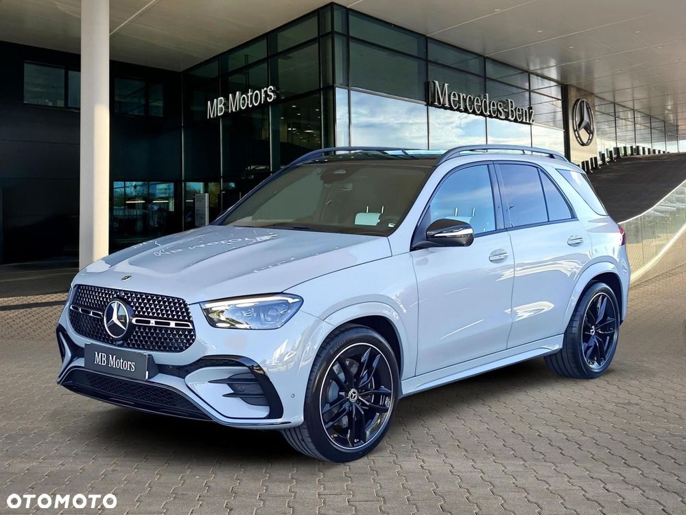 Mercedes-Benz GLE - 2