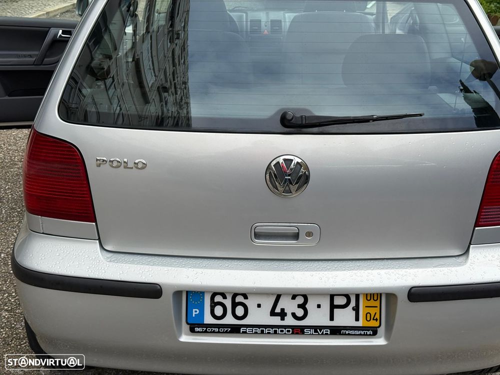 VW Polo 1.0 Confortline - 11