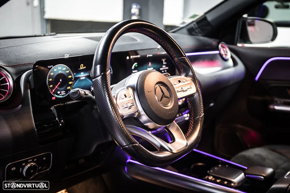 Mercedes-Benz EQA 250+ AMG Line - 6