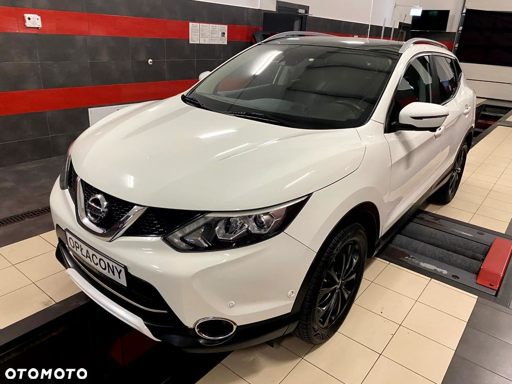 Nissan Qashqai 1.6 DIG-T Acenta - 2