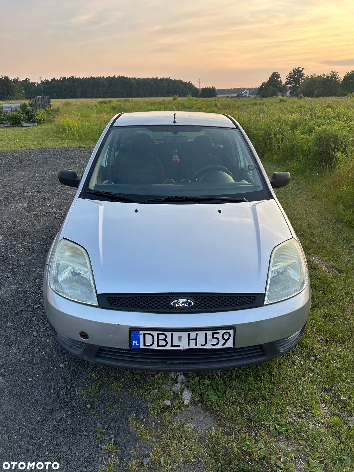 Ford Fiesta 1.4 TDCi - 2