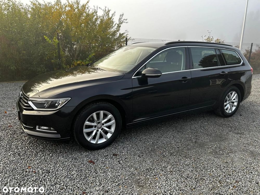 Volkswagen Passat Variant 1.5 TSI OPF DSG - 3