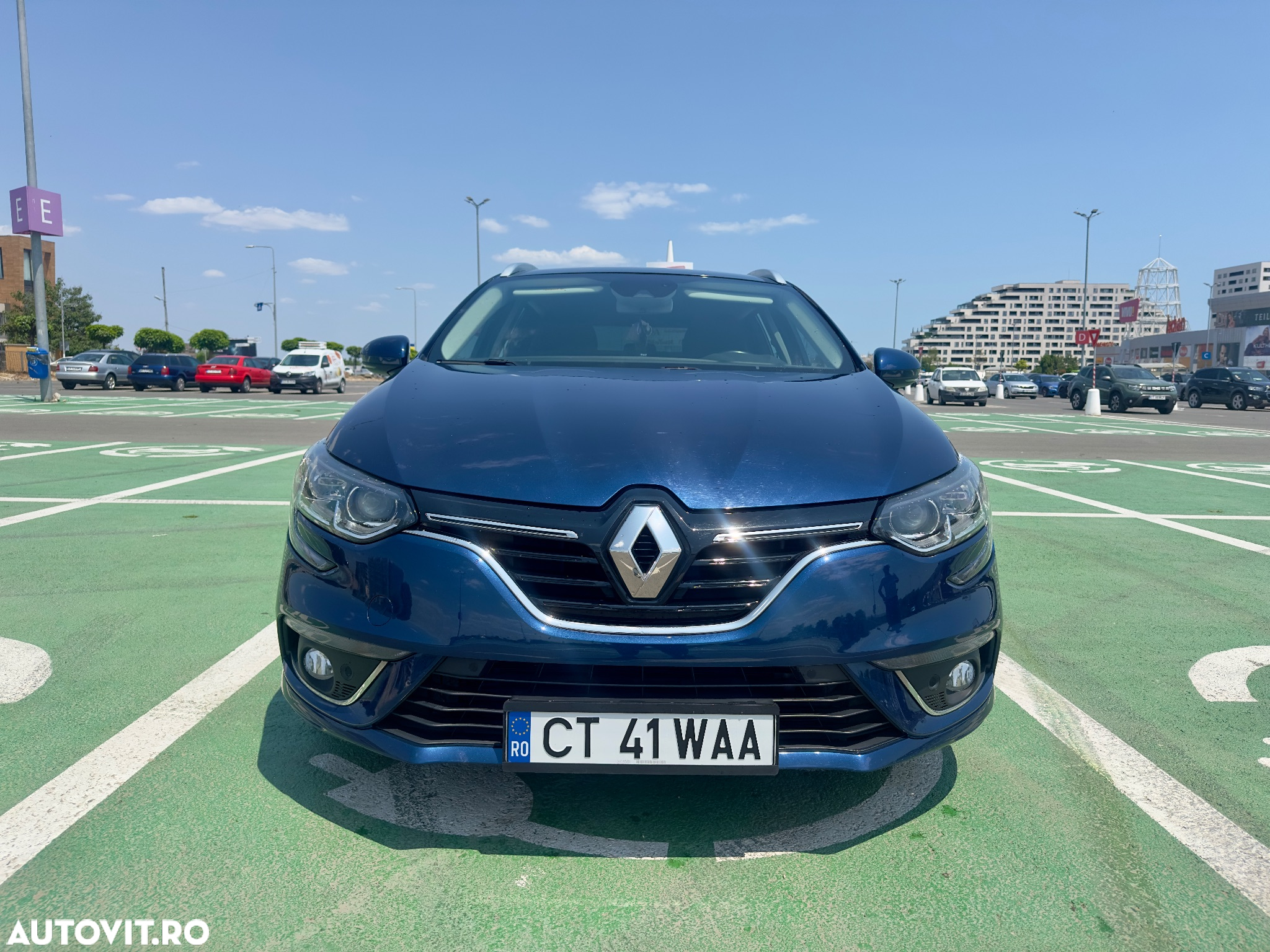 Renault Megane Blue dCi 95 Life - 2