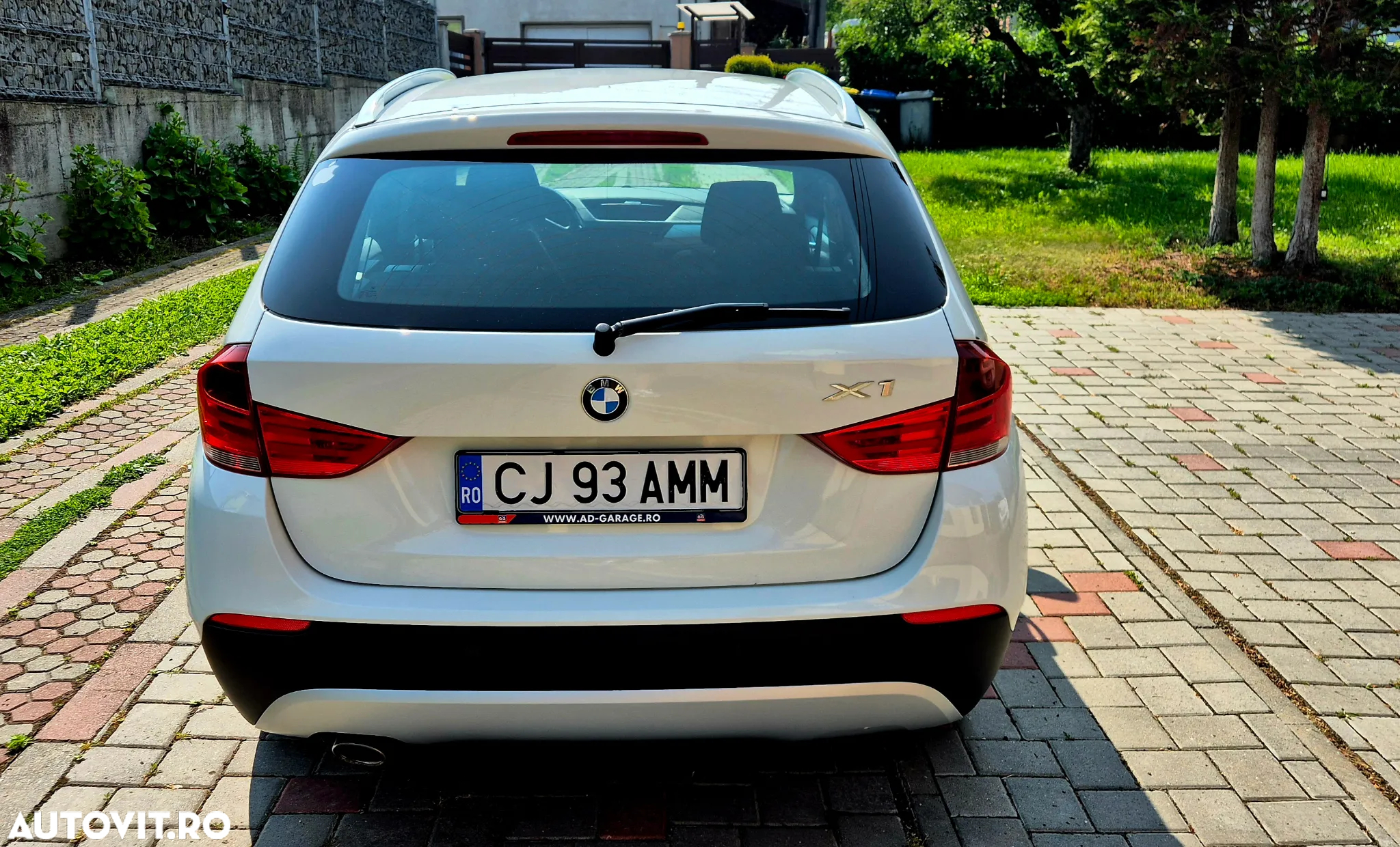 BMW X1 xDrive18d - 4