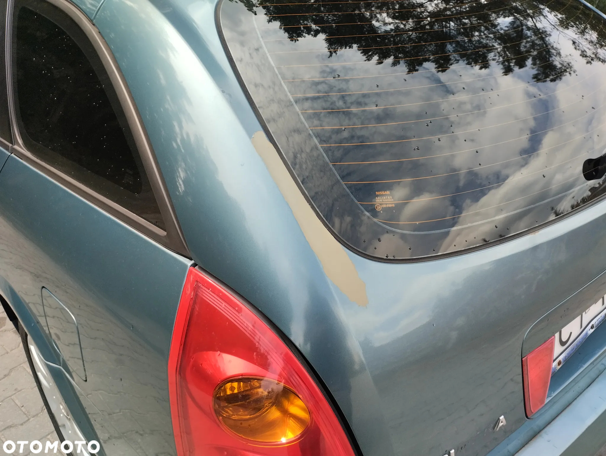 Nissan Primera 2.2 d Tekna - 12
