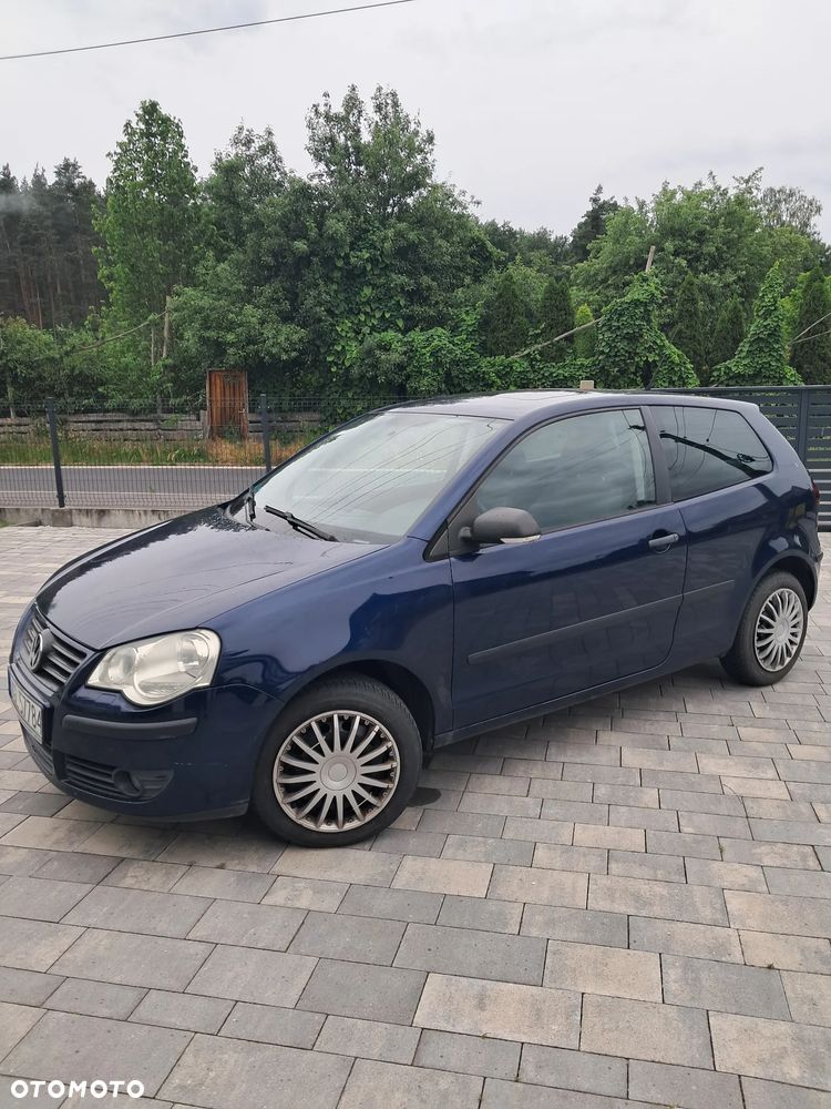 Volkswagen Polo 1.4 TDI Q-Line - 1