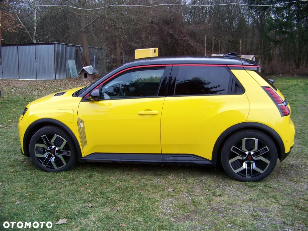 Renault 5 52kWh Comfort Range Techno - 8