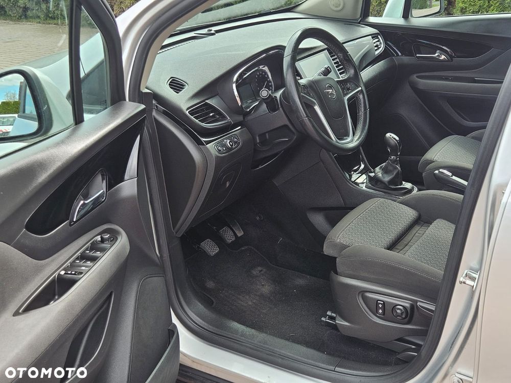 Opel Mokka 1.4 T Cosmo S&S EU6 - 7