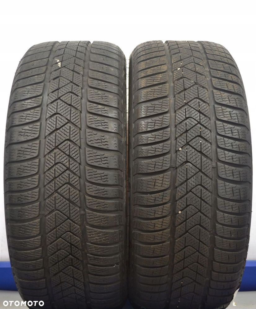 245/40R19 98V PIRELLI SOTTOZERO 3 RFT x2szt 7650z - 1