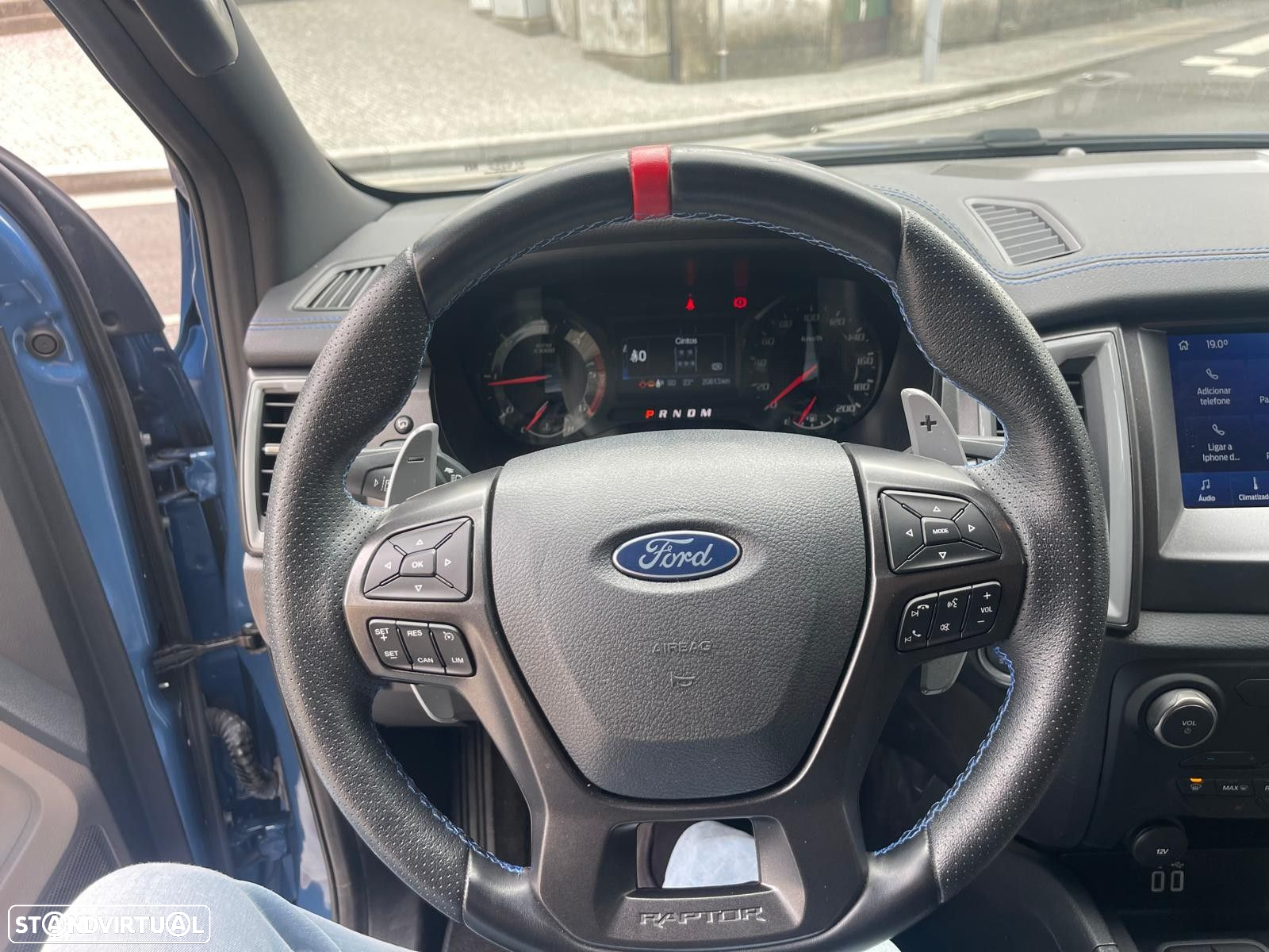 Ford Ranger 2.0 TDCi CD Raptor 4WD - 20