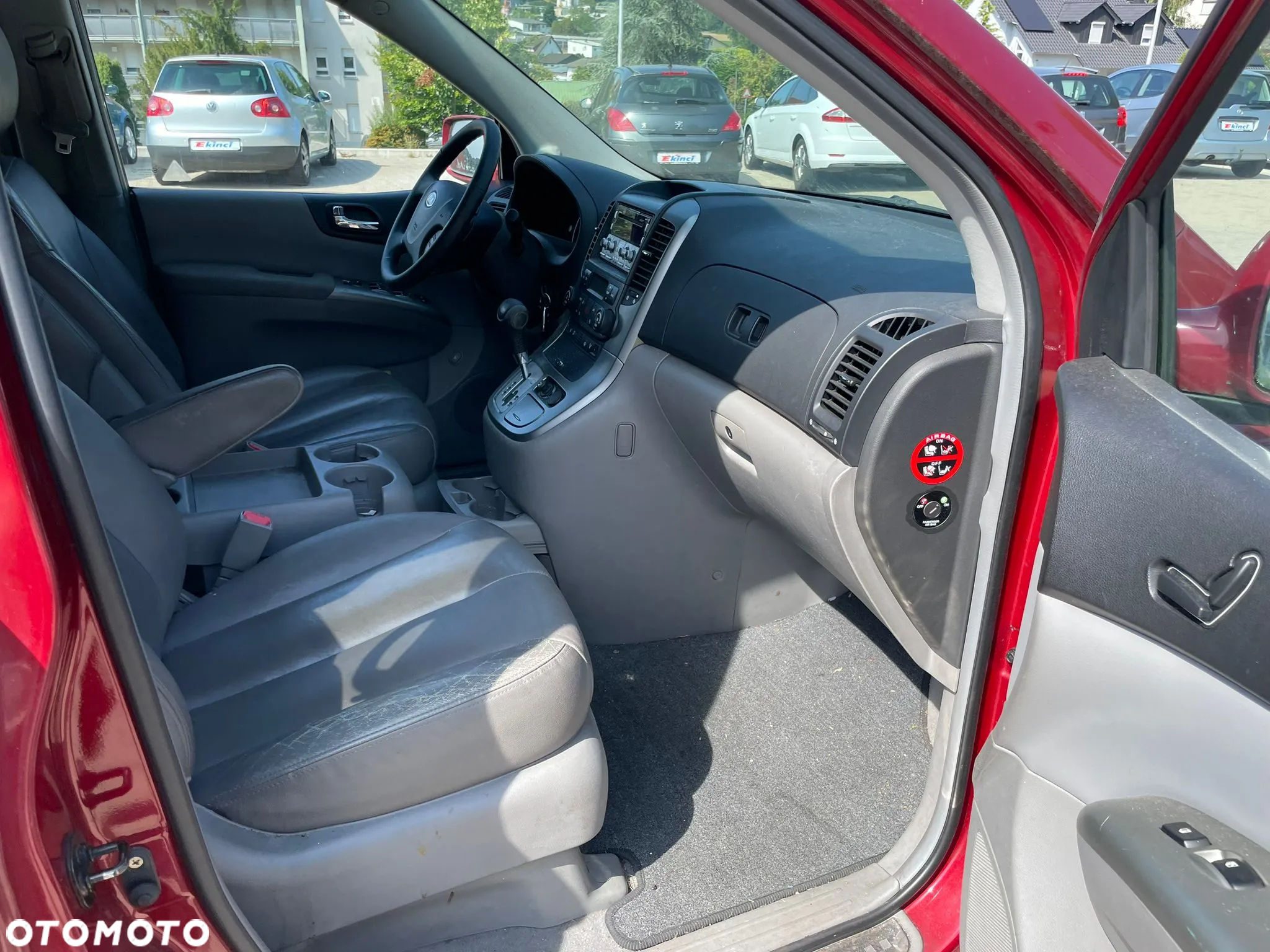 Kia Carnival 2.9 CRDi Freedom - 9