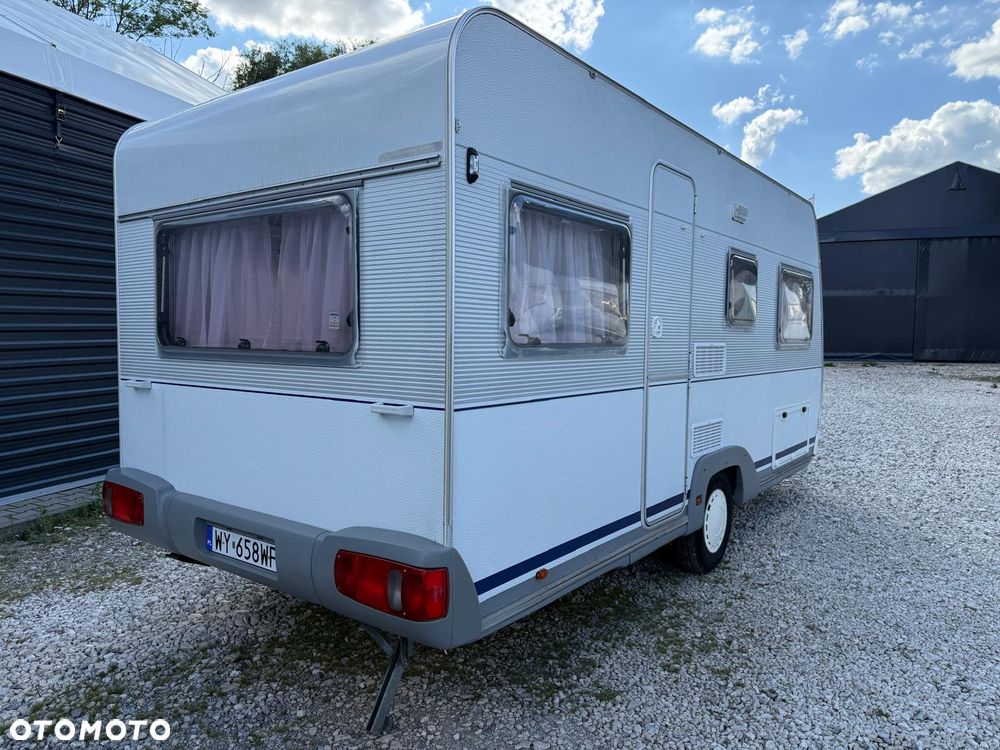 Dethleffs NEW LINE 460 DB/T - 6