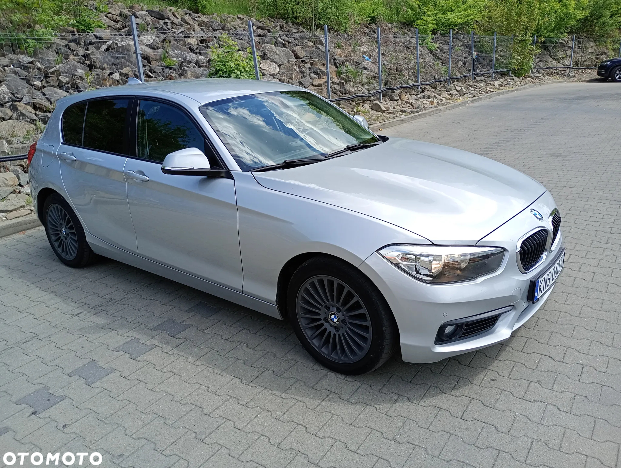BMW Seria 1 116d - 3