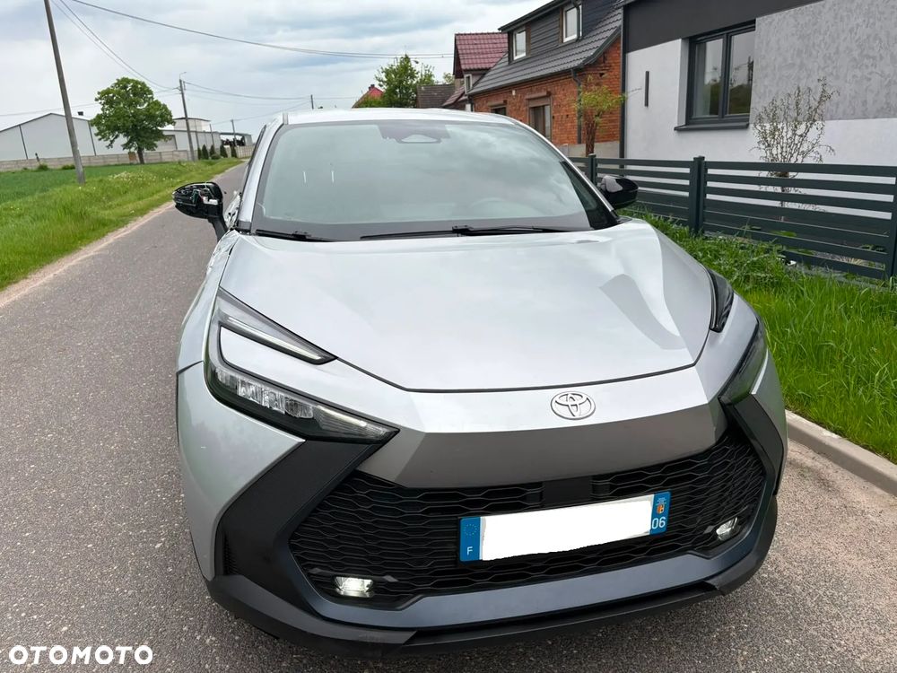 Toyota C-HR 1.8 Hybrid Active - 7