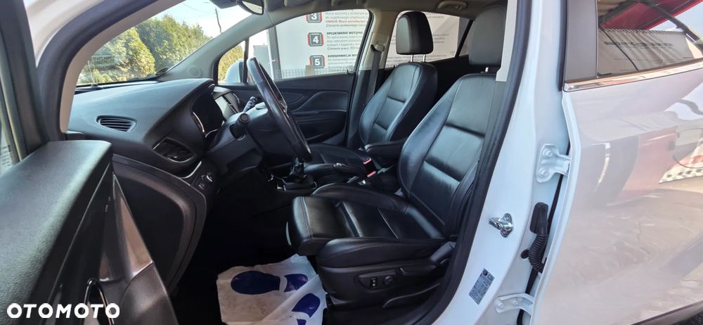 Opel Mokka 1.4 Turbo ecoFLEX Start/Stop Innovation - 28