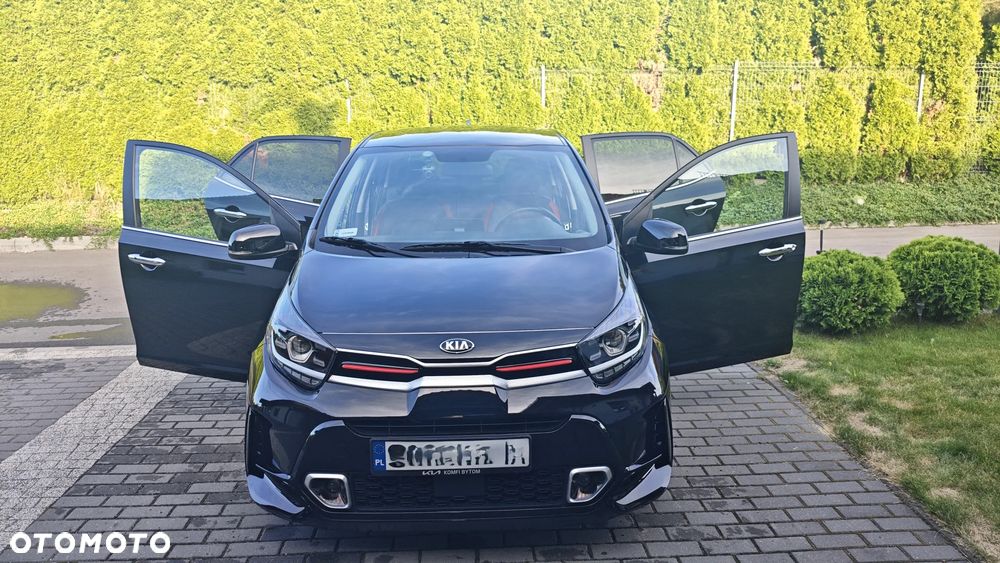 Kia Picanto 1.2 GT Line - 3