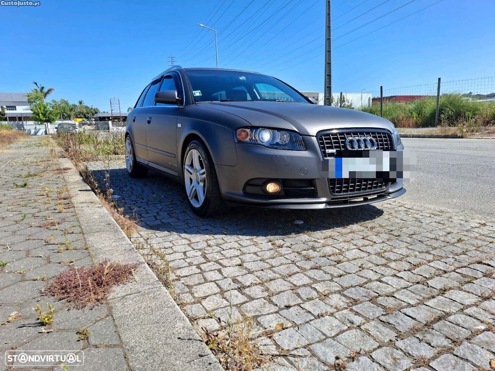Audi A4 2.0 TDI Advance - 9