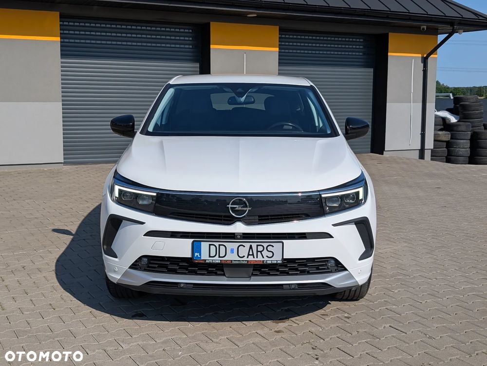 Opel Grandland X 1.5 D Start/Stop Automatik Business Elegance - 7
